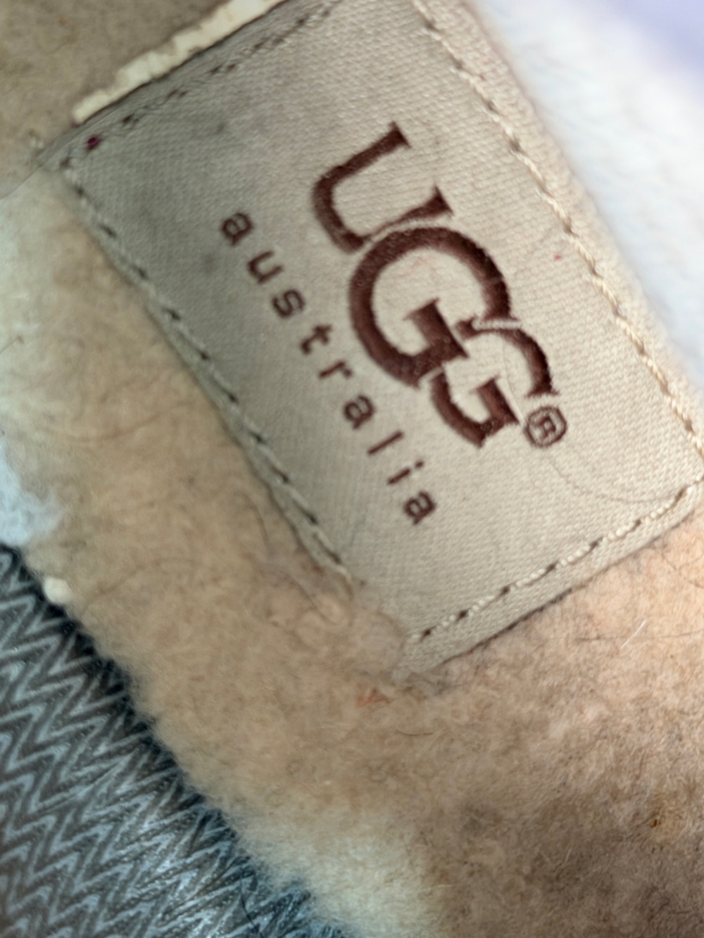 UGG Australia Waterproof Duck Boots Wool Lined Black Womens Size 9 - Picture 13 of 15